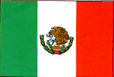 メキシコの国旗